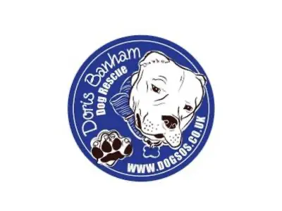 Doris Banham Dog Rescue logo